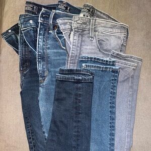 Abercrombie Jeans